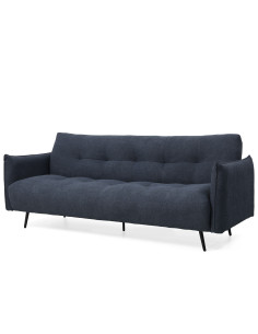 Futón Massimo azul 2