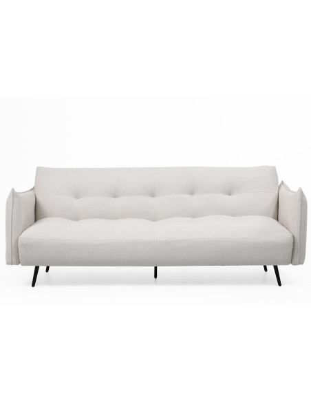 Futón Massimo blanco