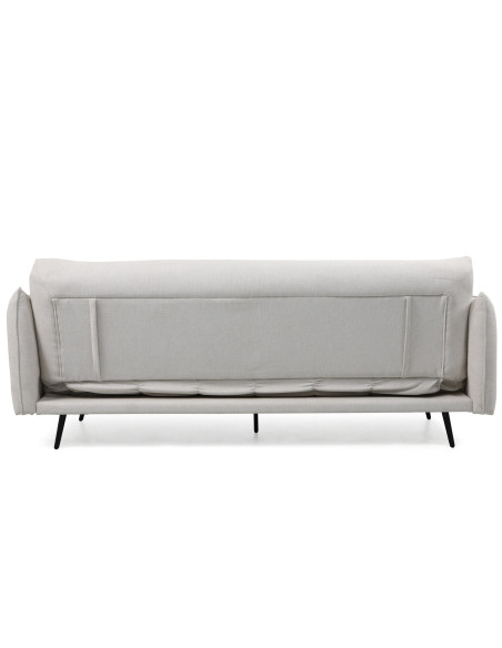 Futón Massimo blanco