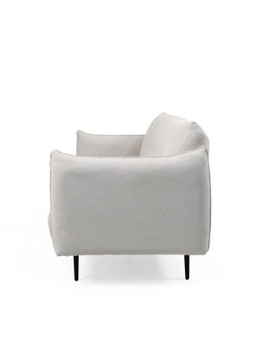 Futón Massimo Blanco - Sofá Cama Moderno y Funcional