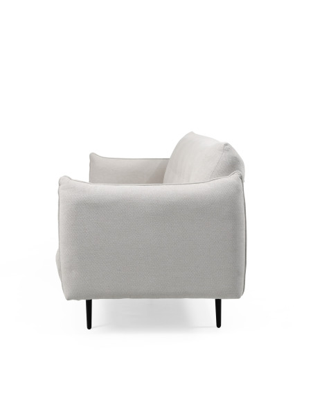 Futón Massimo blanco