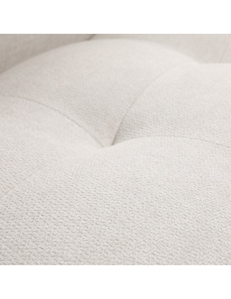 Futón Massimo blanco