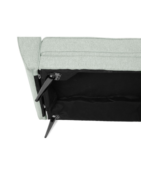 Futón Niccoló verde