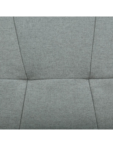 Futón Riga gris