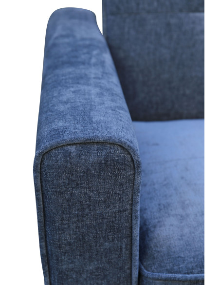 Sofá cama Atticus azul