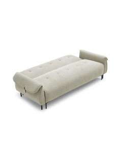 Sofá cama Elena beige 2