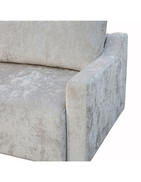 Sofá cama Gosier beige