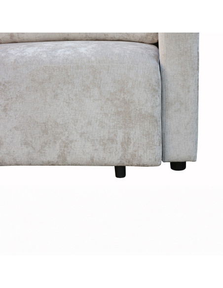 Sofá cama Gosier beige