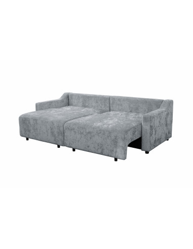 Sofá Cama Gosier Gris - Elegante y Funcional para tu Living