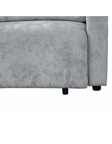 Sofá Cama Gosier Gris - Elegante y Funcional para tu Living