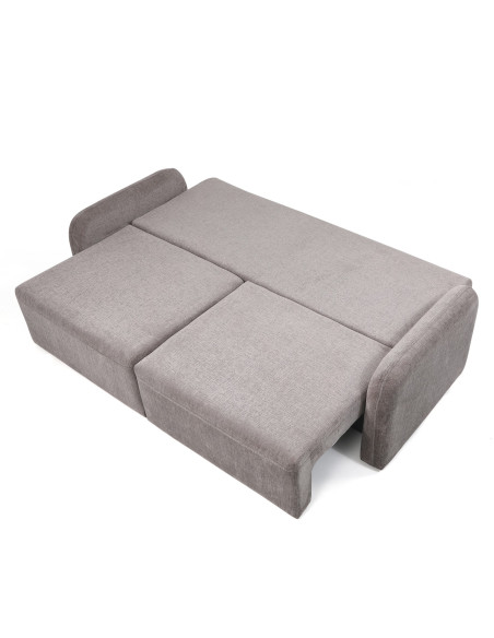 Sofá cama Nico gris