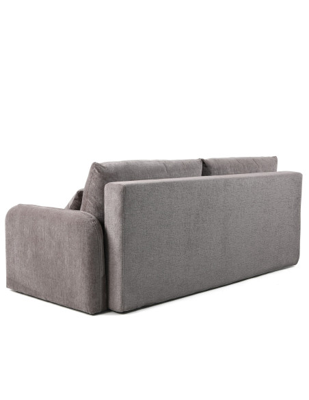 Sofá cama Nico gris