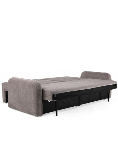 Sofá cama Nico gris