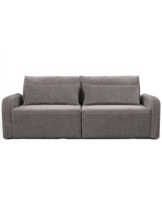 Sofá cama Nico gris
