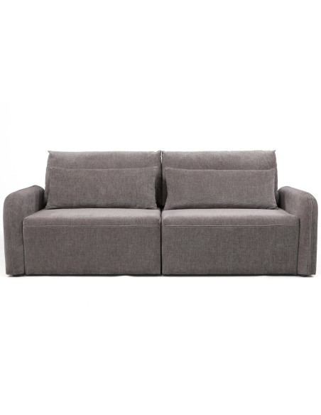 Sofá cama Nico gris