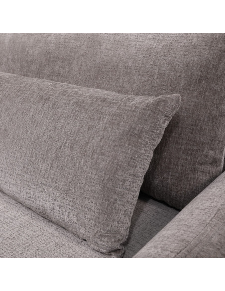 Sofá cama Nico gris