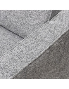 Sofá cama Sintra gris 2