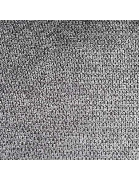 Sofá 2 cuerpos Nantes gris