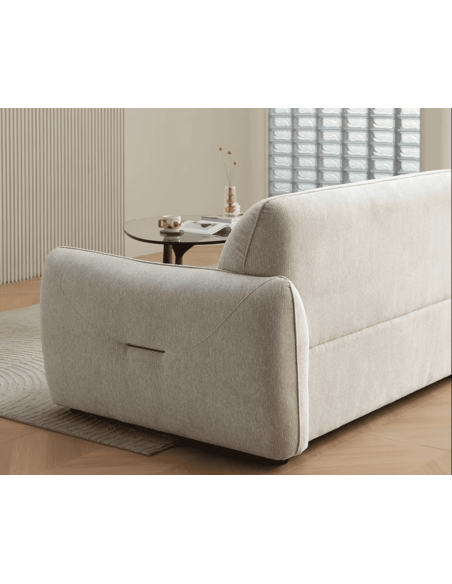 Sofá 3 cuerpos Arizona beige