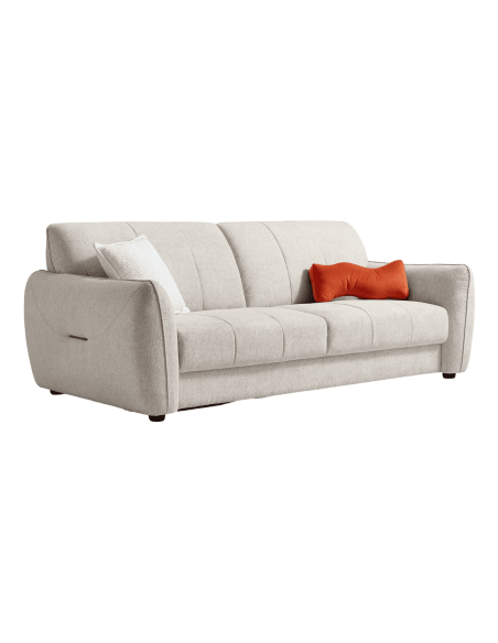 Sofá 3 cuerpos Arizona beige