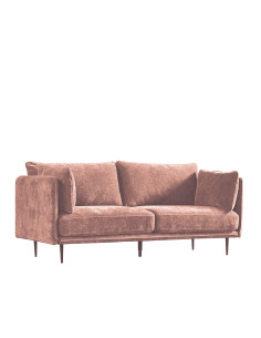 Sofá 3 cuerpos Dayton taupé 2