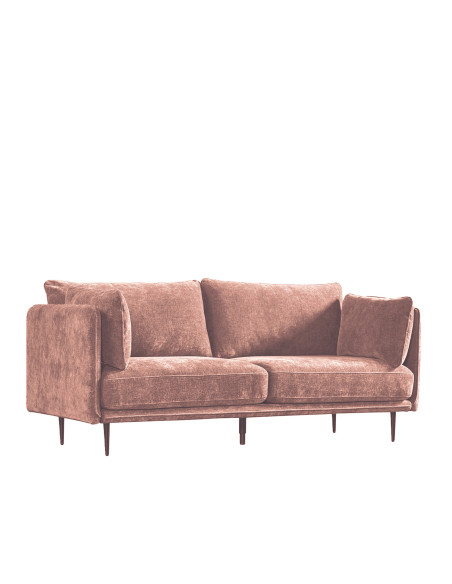 Sofá 3 cuerpos Dayton taupé