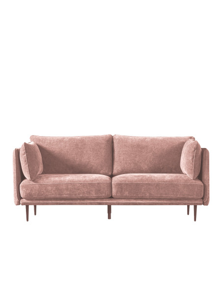 Sofá 3 cuerpos Dayton taupé