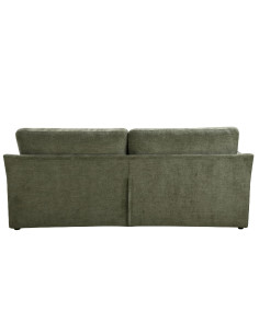 Sofá 3 cuerpos Livonia verde 2