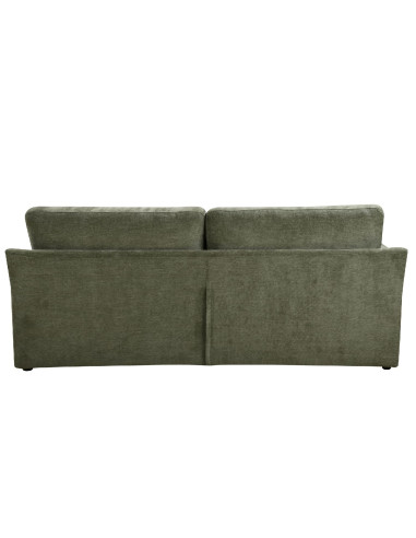 Sofá 3 cuerpos Livonia verde