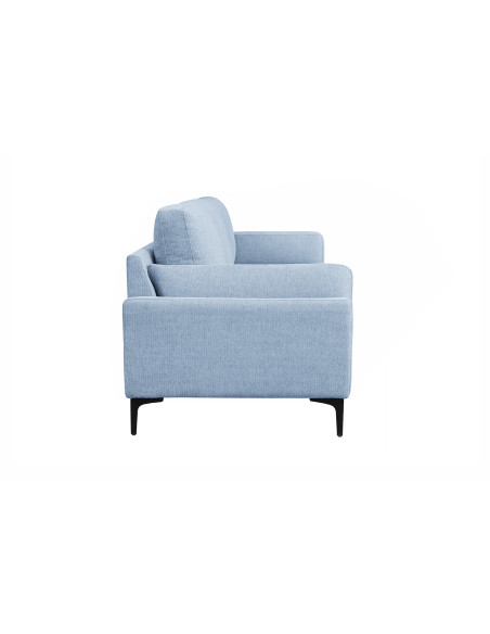 Sofá 3 cuerpos Martinica azul