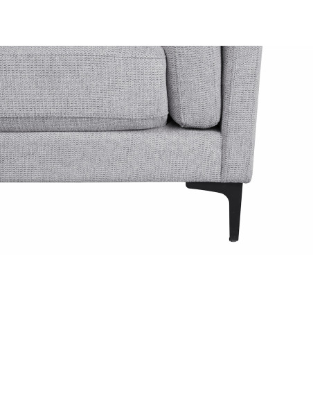 Sofá 3 cuerpos Martinica gris