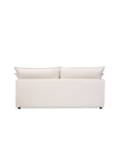 Sofá 3 cuerpos Matteo blanco