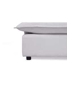 Sofá 3 cuerpos Matteo gris 2