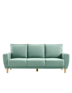 Sofá 3 cuerpos Maya verde