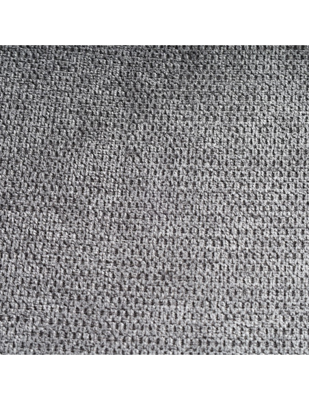 Sofá 3 cuerpos Nantes gris