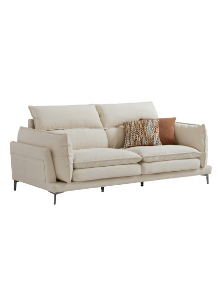 Sofá 3 cuerpos Salma