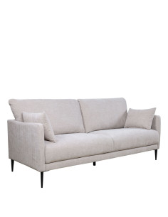 Sofá 3 cuerpos Sigrid beige 2