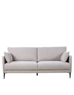 Sofá 3 cuerpos Sigrid beige