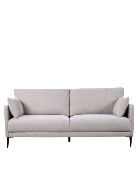 Sofá 3 cuerpos Sigrid beige