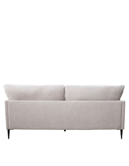Sofá 3 cuerpos Sigrid beige