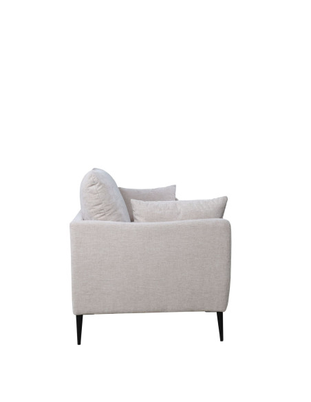 Sofá 3 cuerpos Sigrid beige