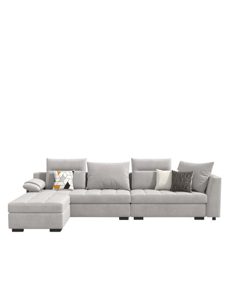 Sofá seccional Versalles