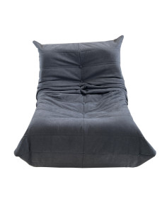 Sofá modular 1 cuerpo Togo gris