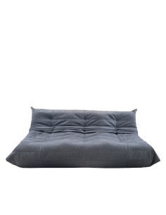 Sofá modular 3 cuerpos Togo gris