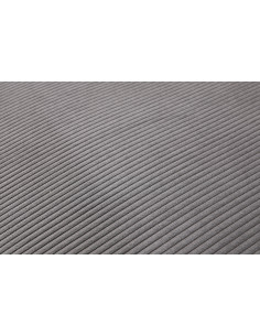 Sofá modular derecho Dante gris 2