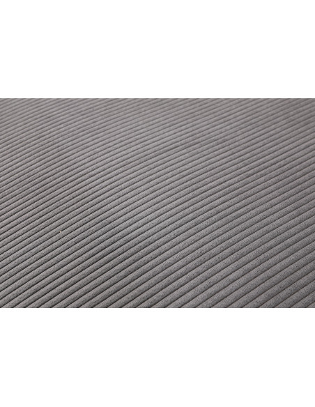 Sofá modular derecho Dante gris