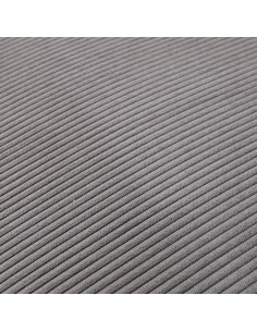 Sofá modular izquierdo Dante gris 2