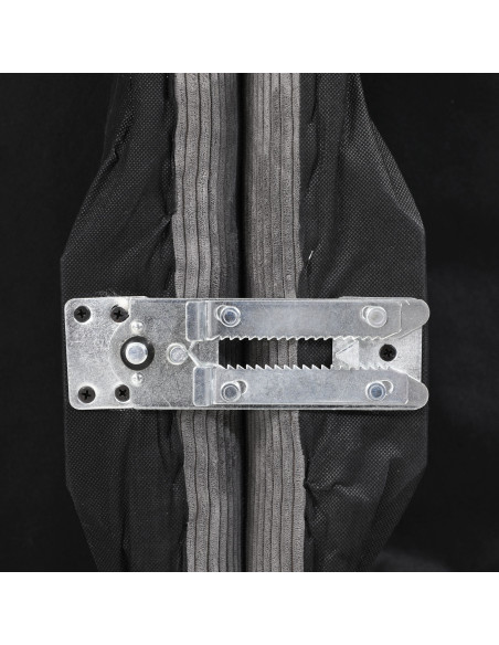 Sofá modular izquierdo Dante gris