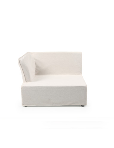 Sofá Seccional Matteo Blanco - Elegancia y Comodidad en tu Living