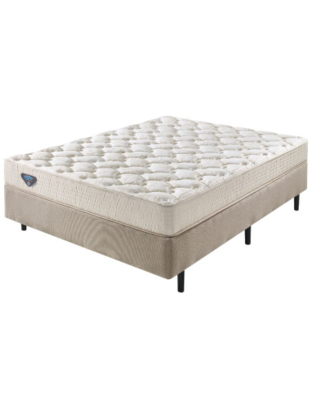 Colchón de espuma Relax Forte 2 plazas 150x190x25cm